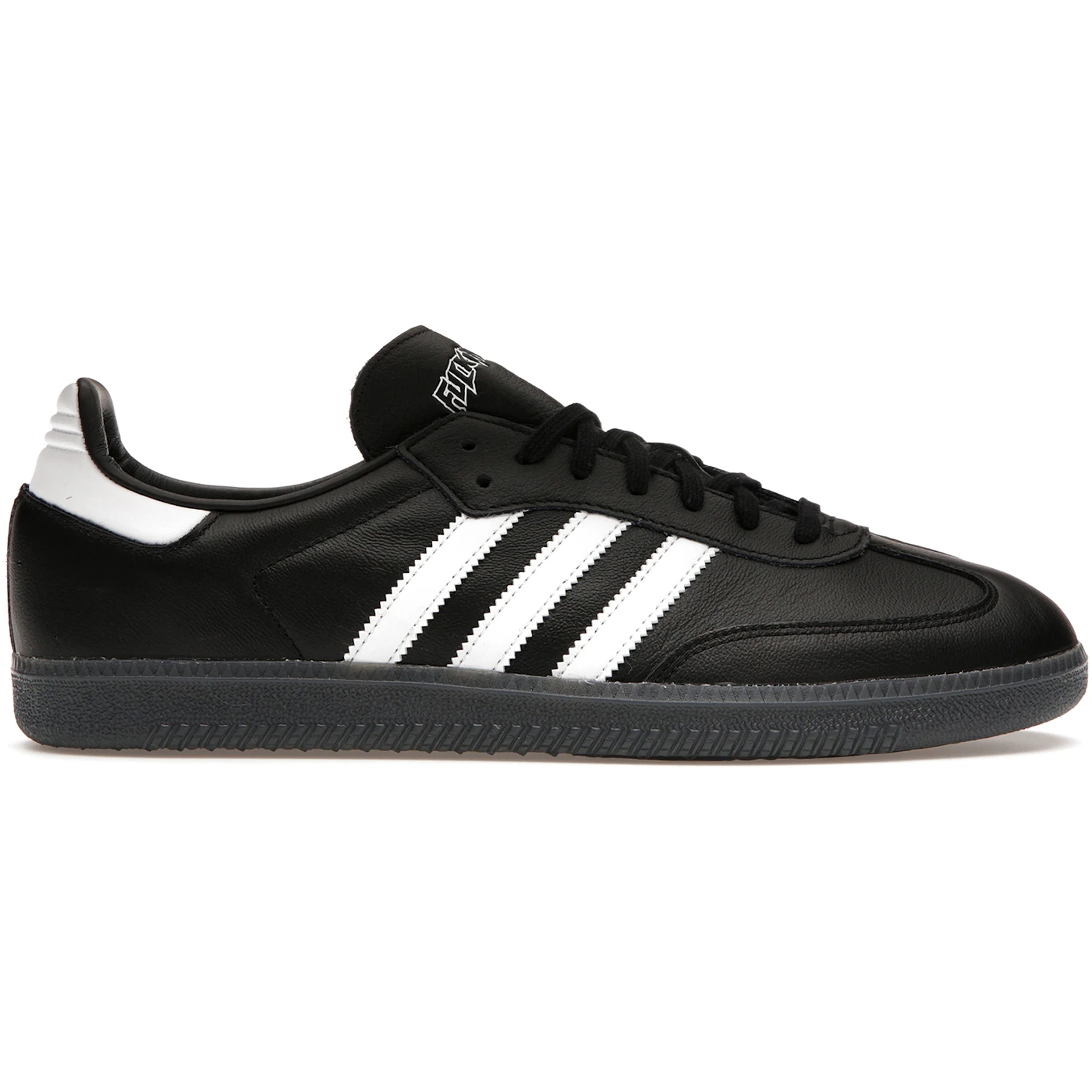 adidas Samba Fucking Awesome Jason Dill Black 1 adidas Samba Fucking Awesome Jason Dill Black