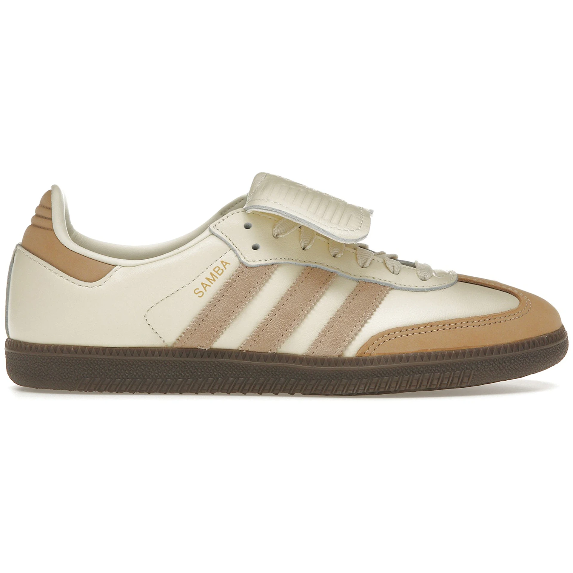 adidas Samba LT Cream White Warm Sandstone (Womens) 3 adidas Samba LT Cream White Warm Sandstone (Womens)