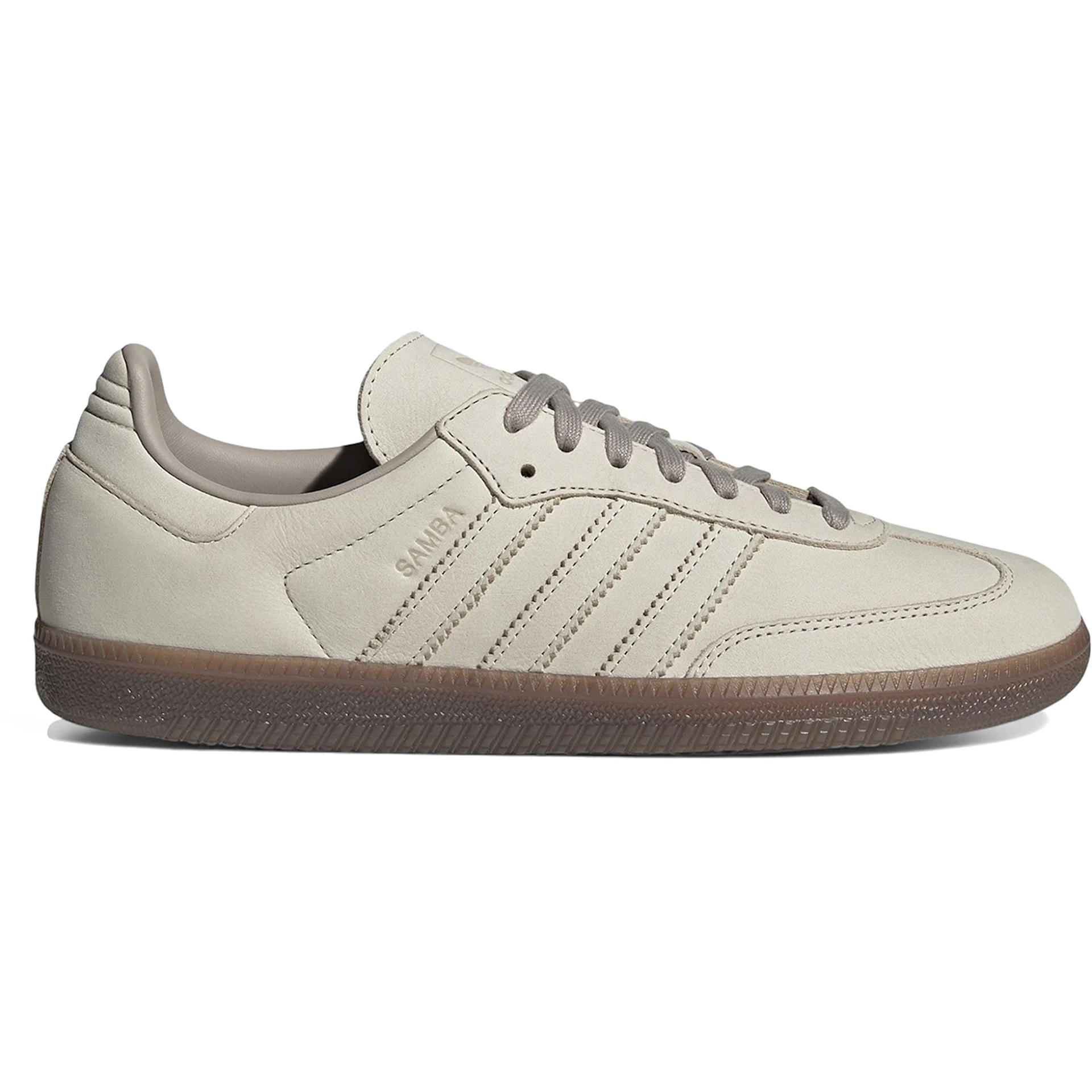 adidas Samba OG Alumina Light Brown 2 adidas Samba OG Alumina Light Brown