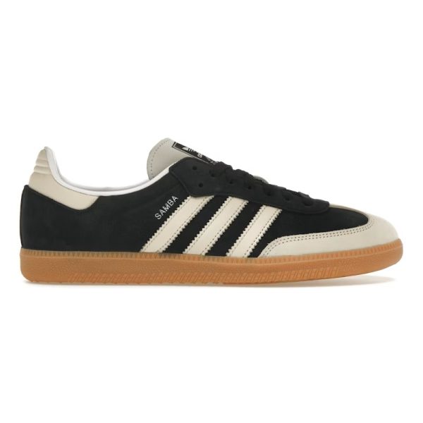 adidas Samba OG Black Wonder White (Women&rsquo;s)