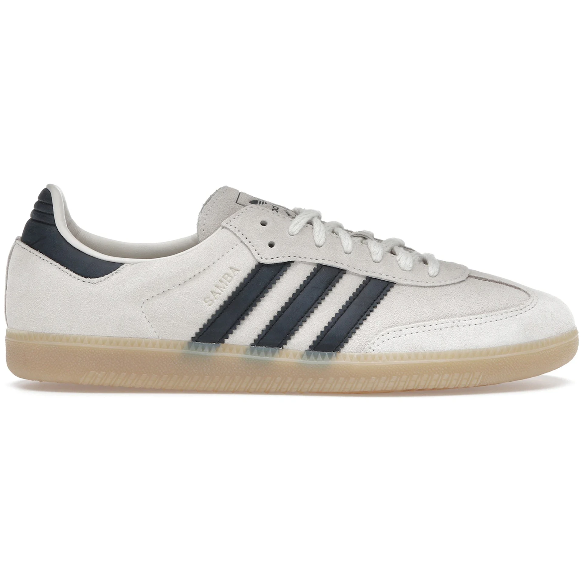 adidas Samba OG Chalk White Core Black Gum 2 adidas Samba OG Chalk White Core Black Gum