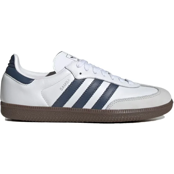 adidas Samba OG Cloud White Preloved Ink (Womens)