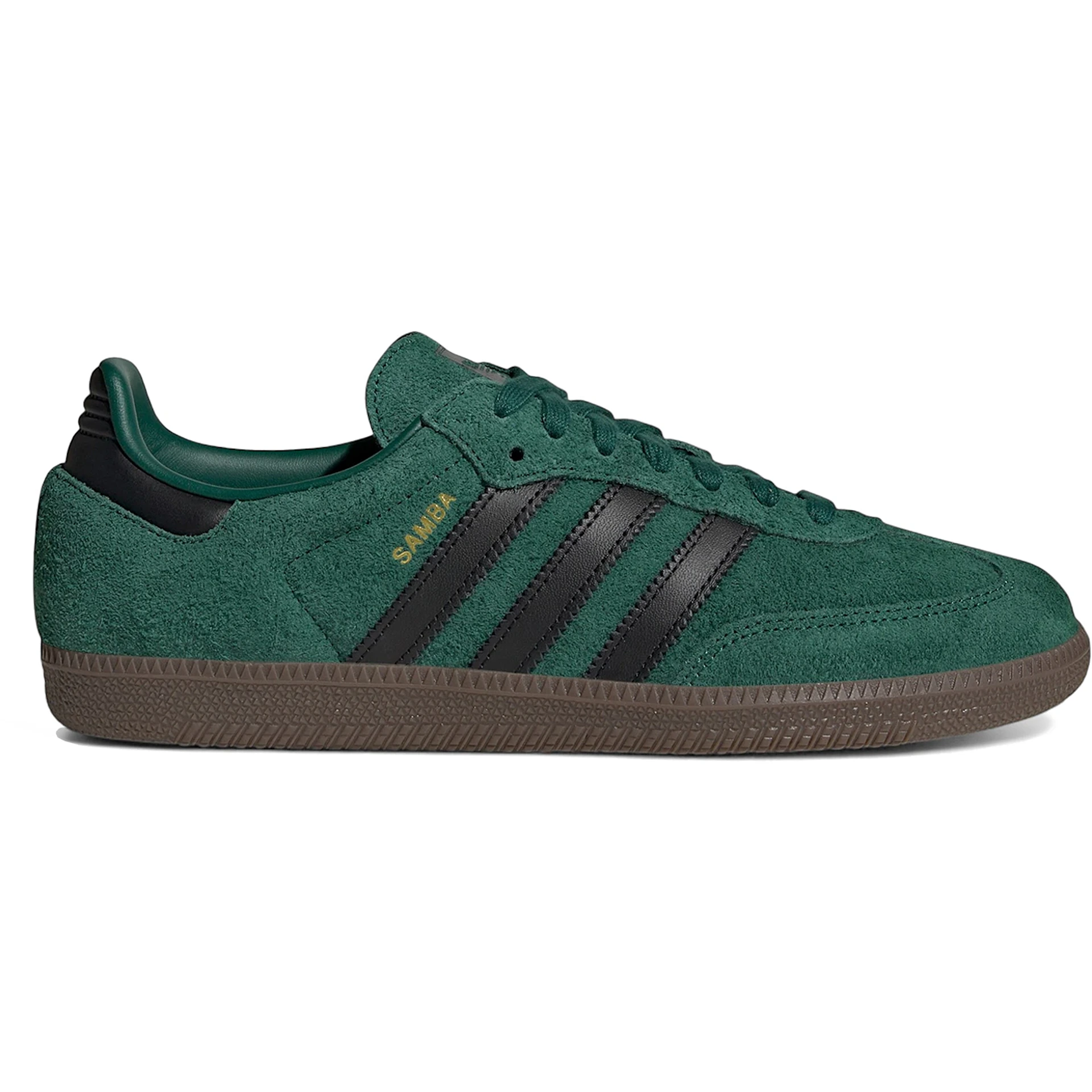 adidas Samba OG Collegiate Green Black 3 3