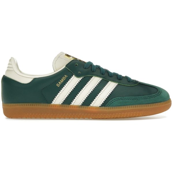 adidas Samba OG Collegiate Green (Women&rsquo;s)