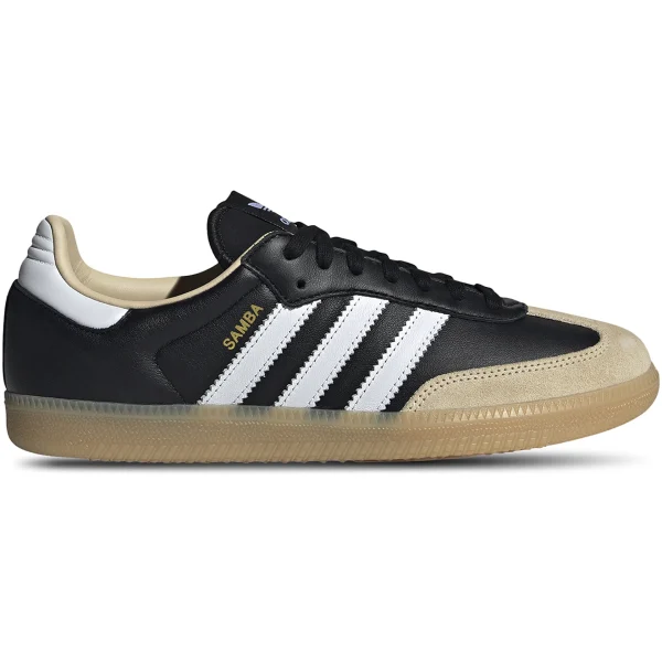 adidas Samba OG Core Black Cloud White Gum