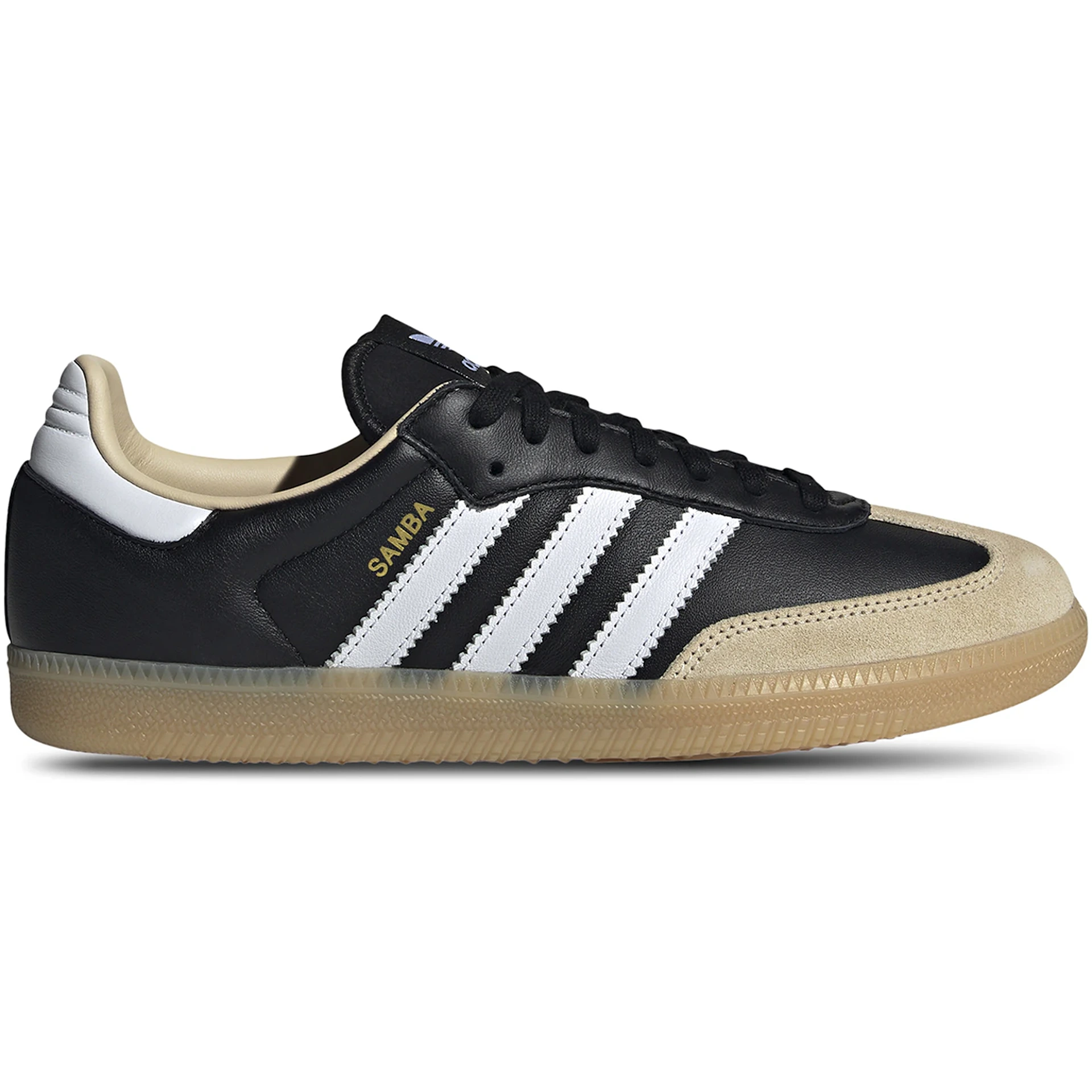 adidas Samba OG Core Black Cloud White Gum 2 adidas Samba OG Core Black Cloud White Gum