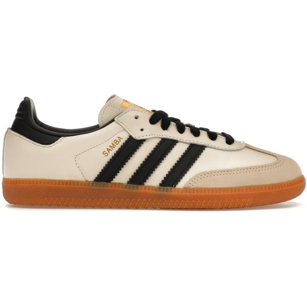 adidas Samba OG Cream White Sand Strata (Women&rsquo;s)