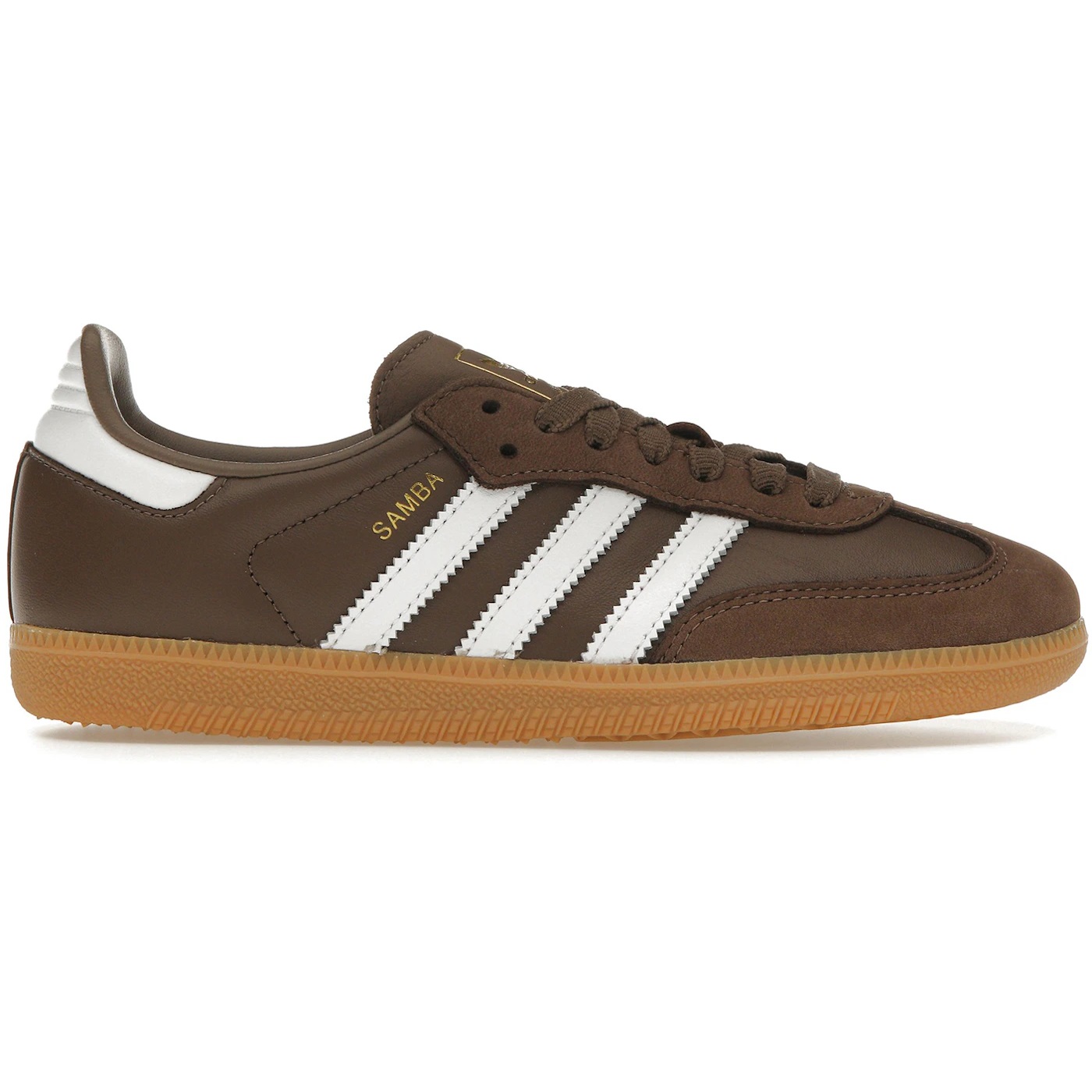 adidas Samba OG Earth Strata Gum (Women's) 2 adidas Samba OG Earth Strata Gum (Women's)