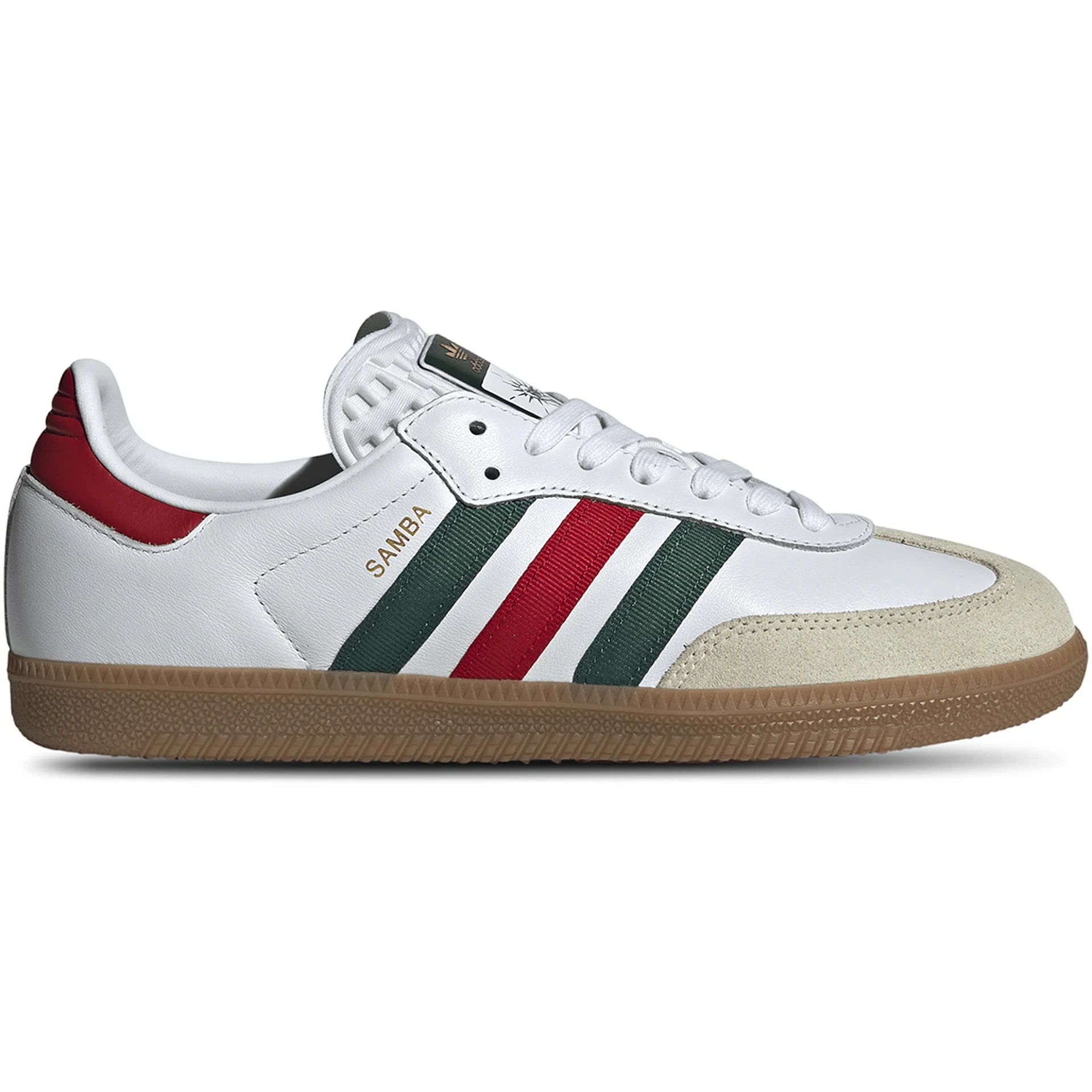 adidas Samba OG FIFA World Cup 2026 Mexico 1 adidas Samba OG FIFA World Cup 2026 Mexico 3 3