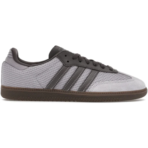 adidas Samba OG Glory Grey Charcoal