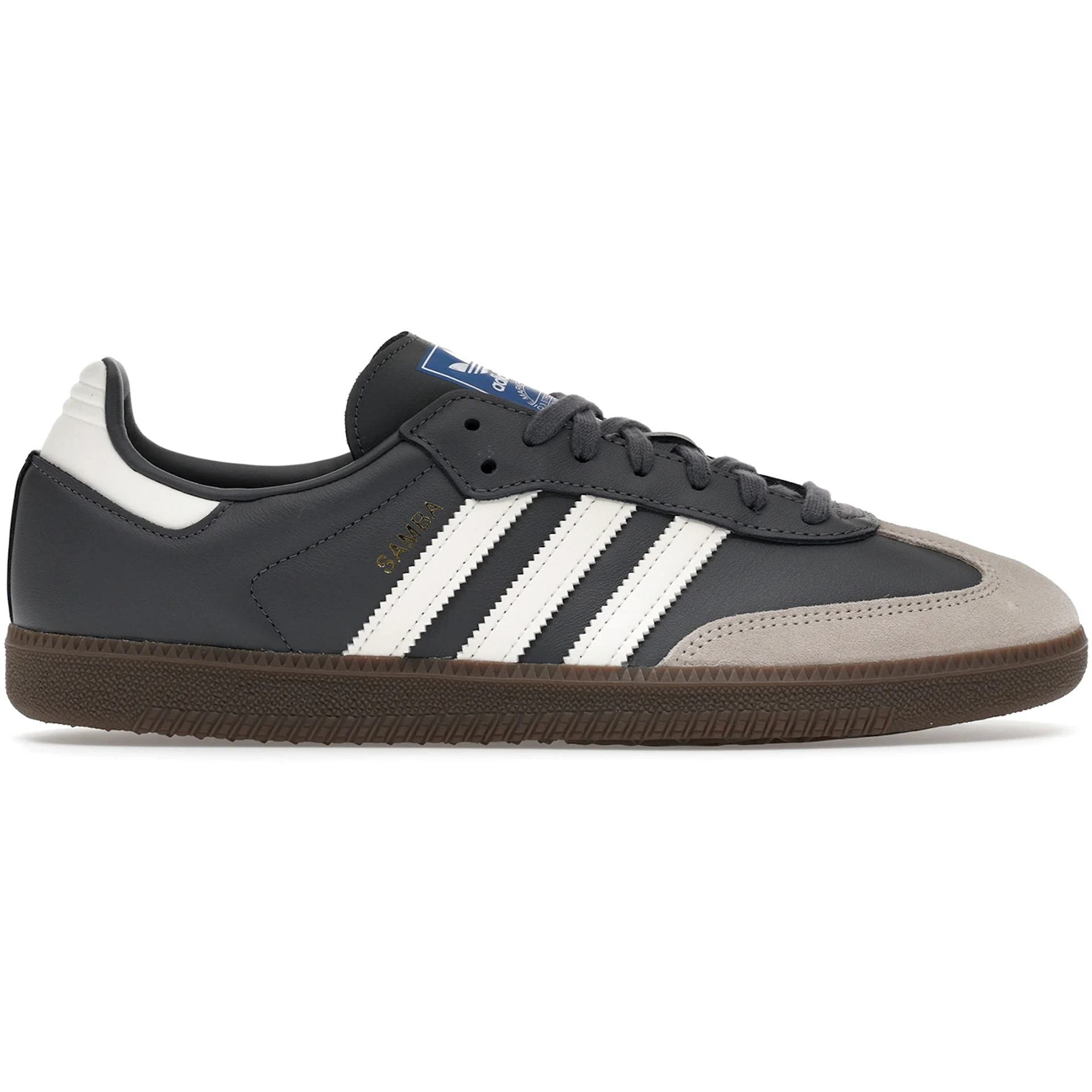 adidas Samba OG Grey Five White Gum 2 adidas Samba OG Grey Five White Gum 4
