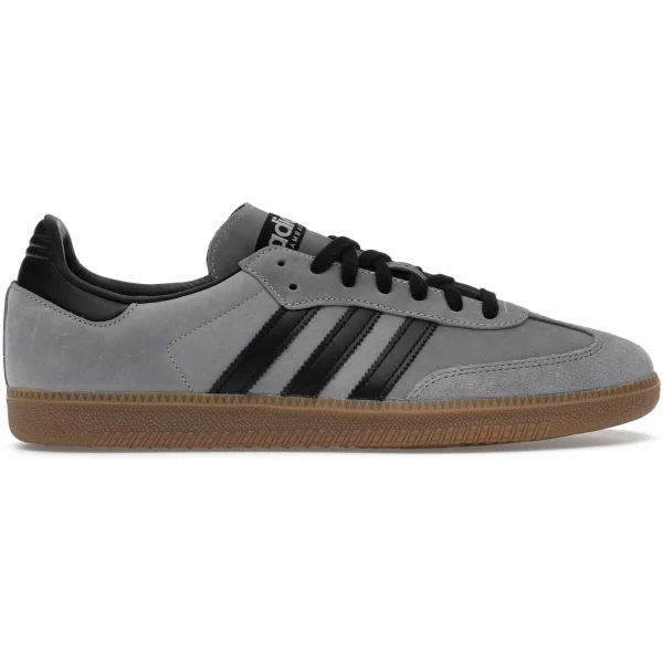 adidas Samba OG Halo Silver