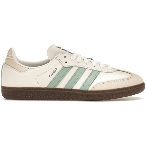 adidas Samba OG Hazy Green (Women&rsquo;s)