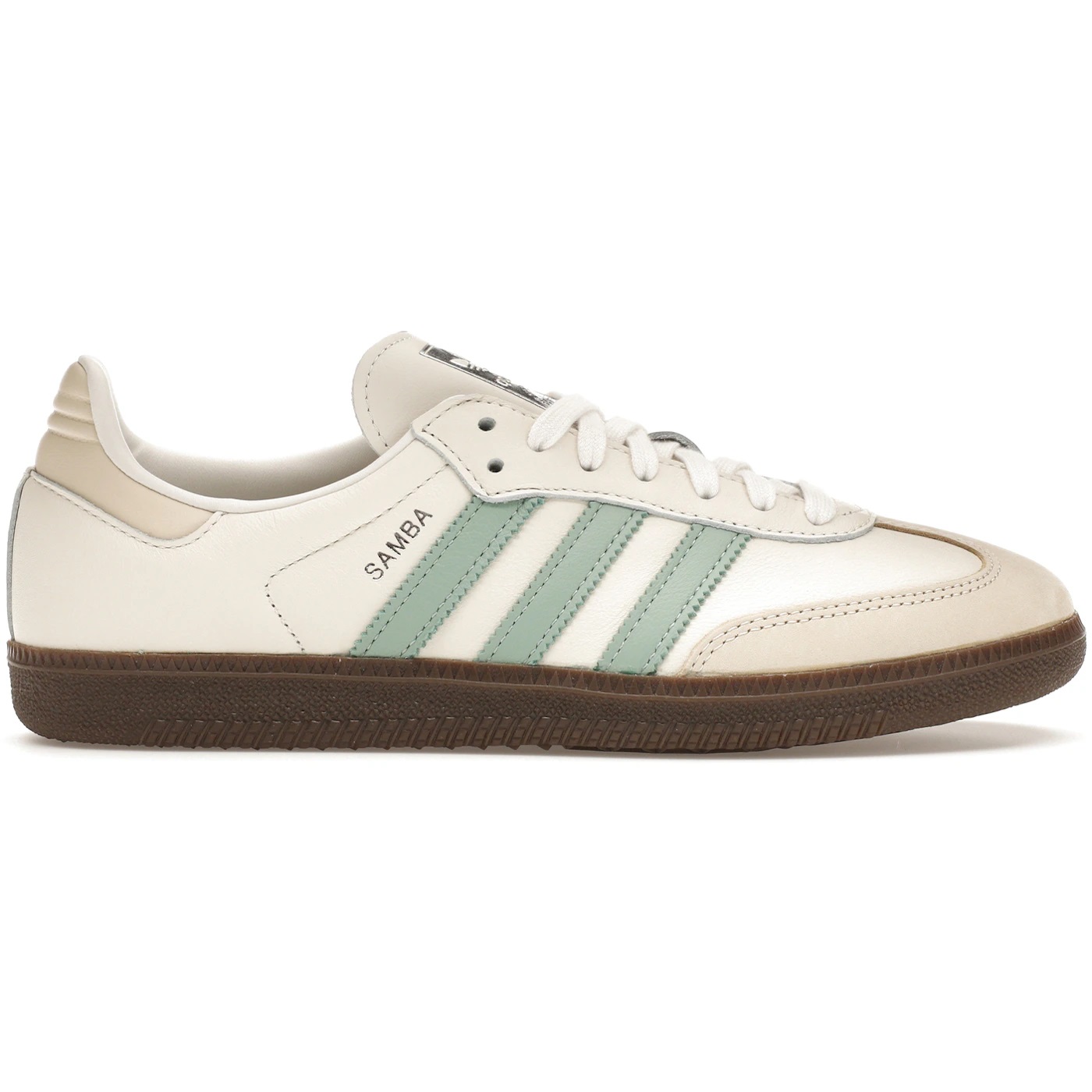 adidas Samba OG Hazy Green (Women's)