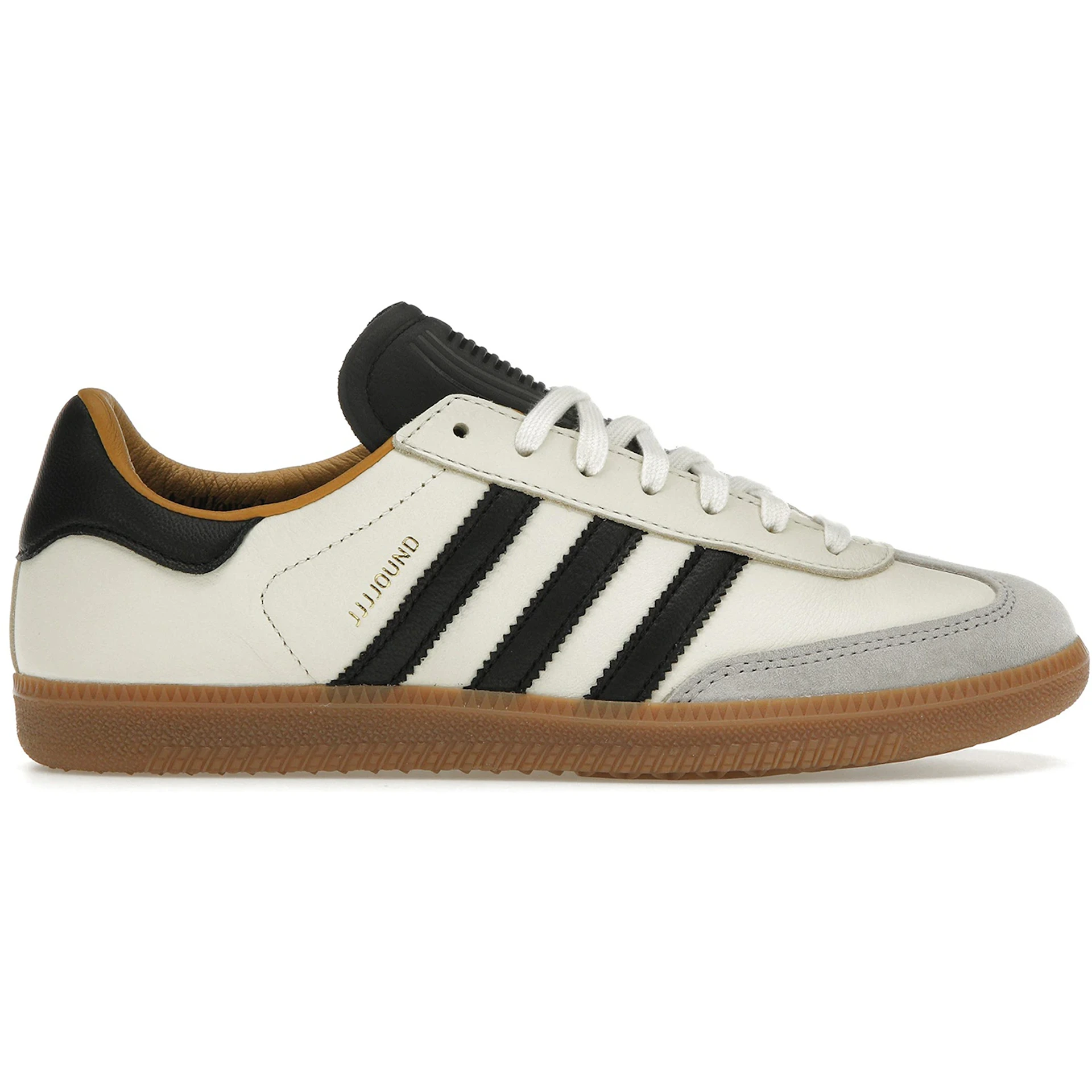 adidas Samba OG JJJJound White 3 adidas Samba OG JJJJound White