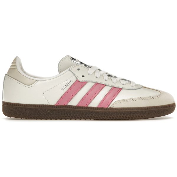 adidas Samba OG Lucid Pink (Women&rsquo;s)