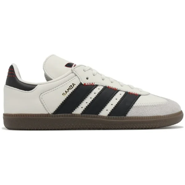 adidas Samba OG Orb Grey Black Gum