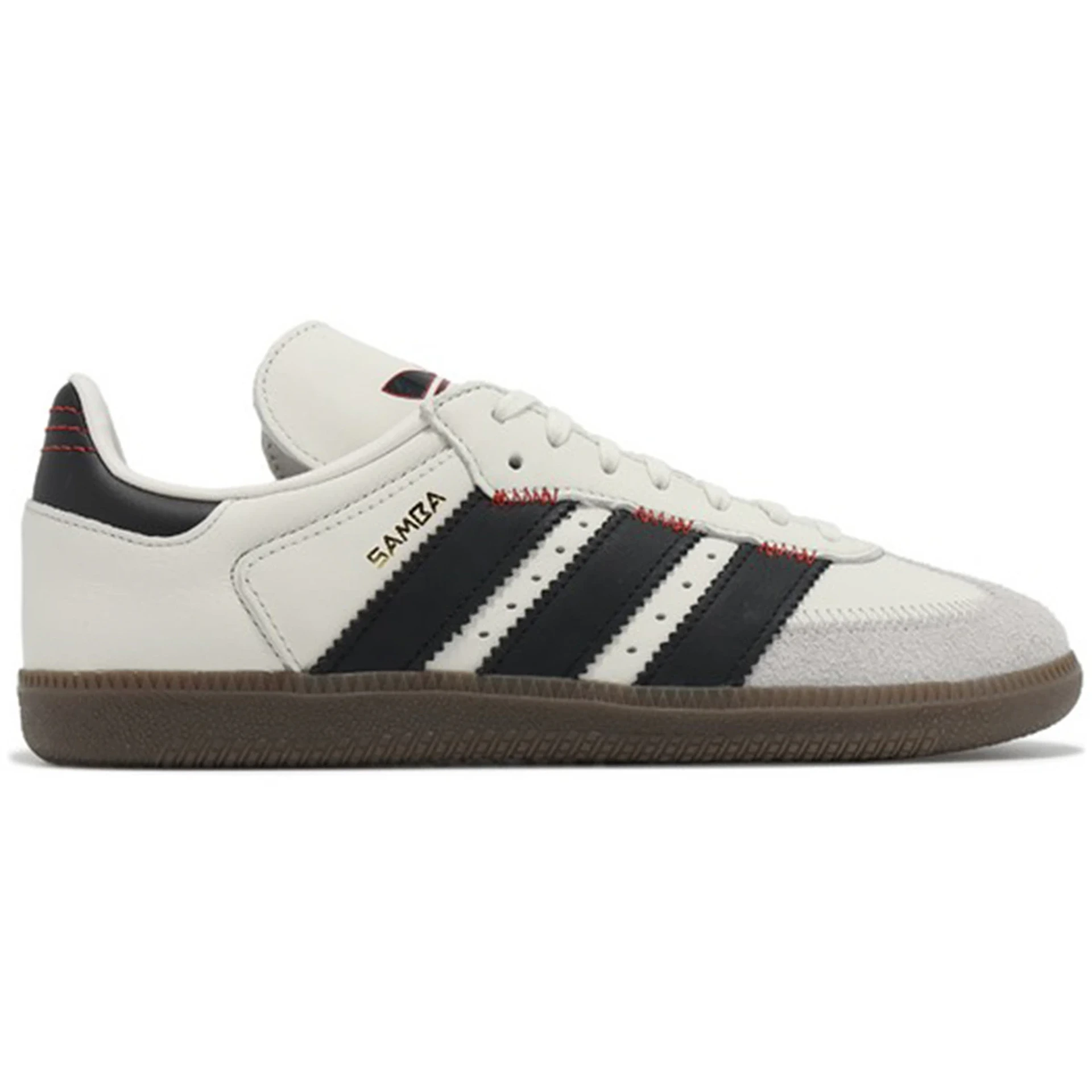 adidas Samba OG Orb Grey Black Gum 2 adidas Samba OG Orb Grey Black Gum