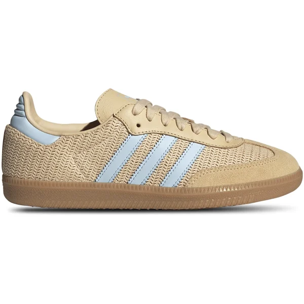adidas Samba OG Sanda Strata Sky Tint (Womens)