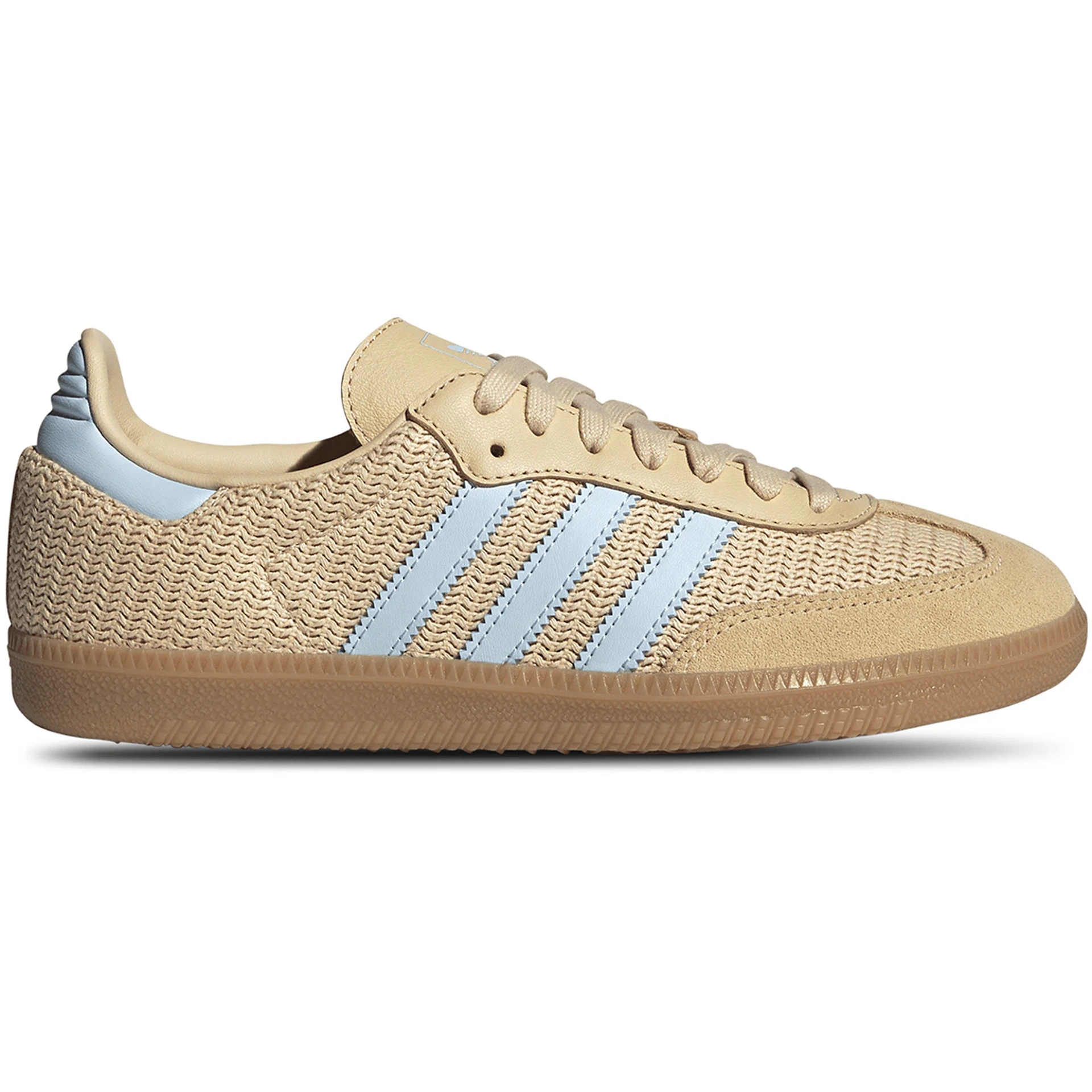 adidas Samba OG Sanda Strata Sky Tint (Womens) 1 adidas Samba OG Sanda Strata Sky Tint Womens 3 3