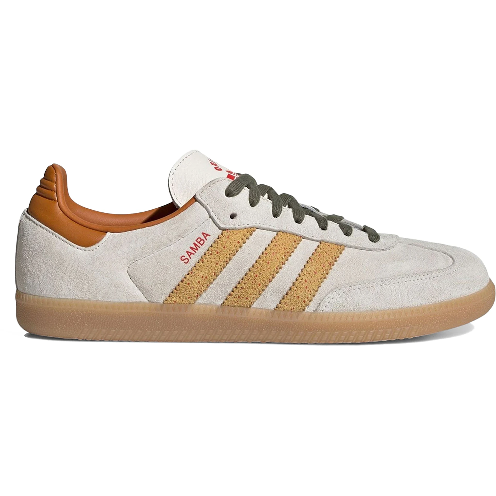 adidas Samba OG Taiwanese Fried Chicken 2 adidas Samba OG Taiwanese Fried Chicken