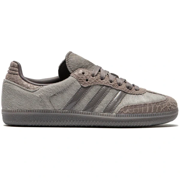 adidas Samba OG Taupe Oxide Gold (Womens)