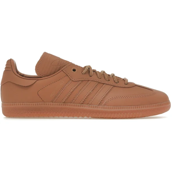 adidas Samba Pharrell Humanrace Terracotta