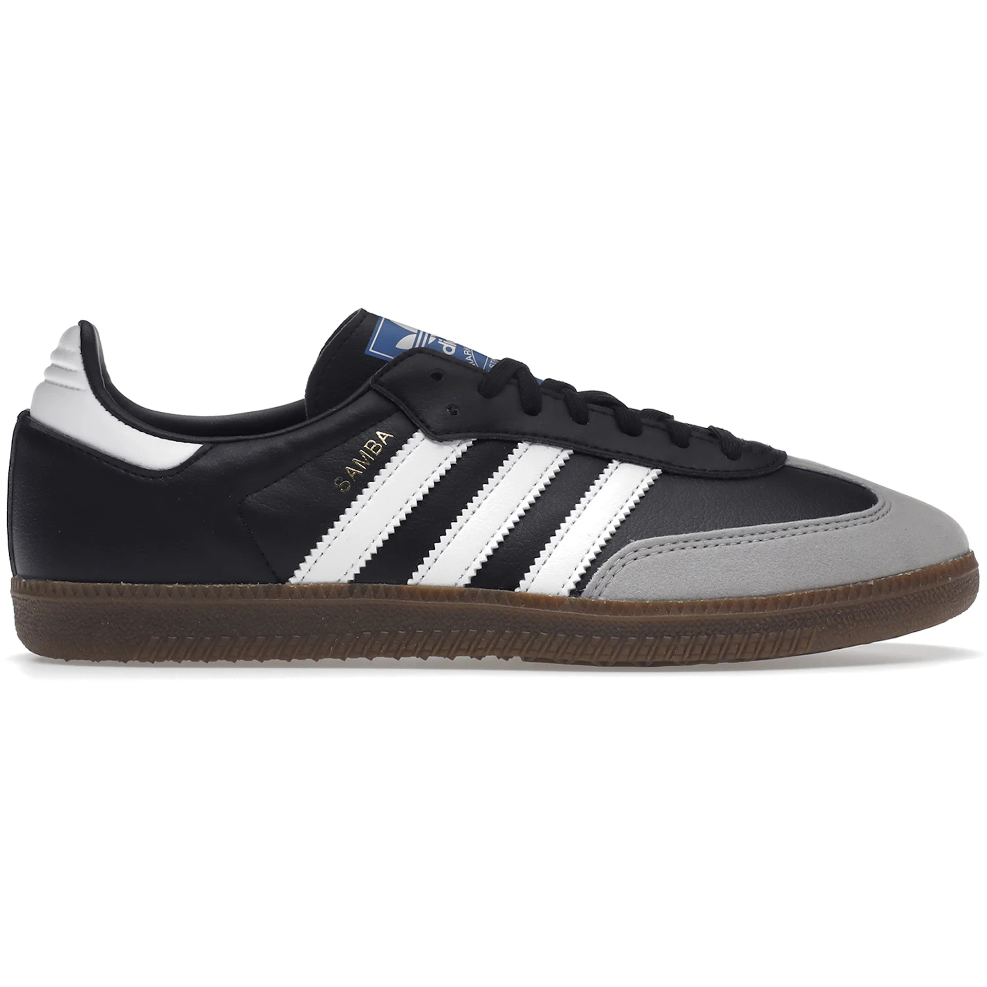 adidas Samba Vegan Black Gum 1 adidas Samba Vegan Black Gum