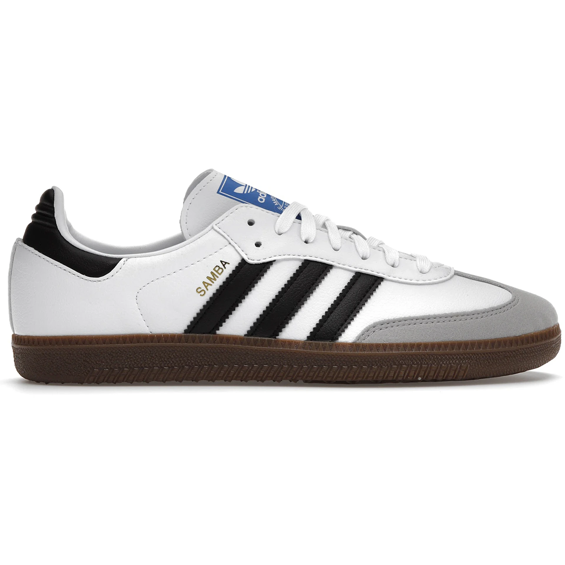 adidas Samba Vegan White Gum 3 adidas Samba Vegan White Gum