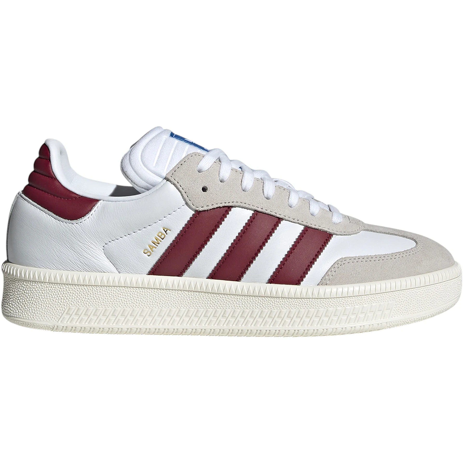 adidas Samba XLG Cloud White Shadow Red Off White 2 2