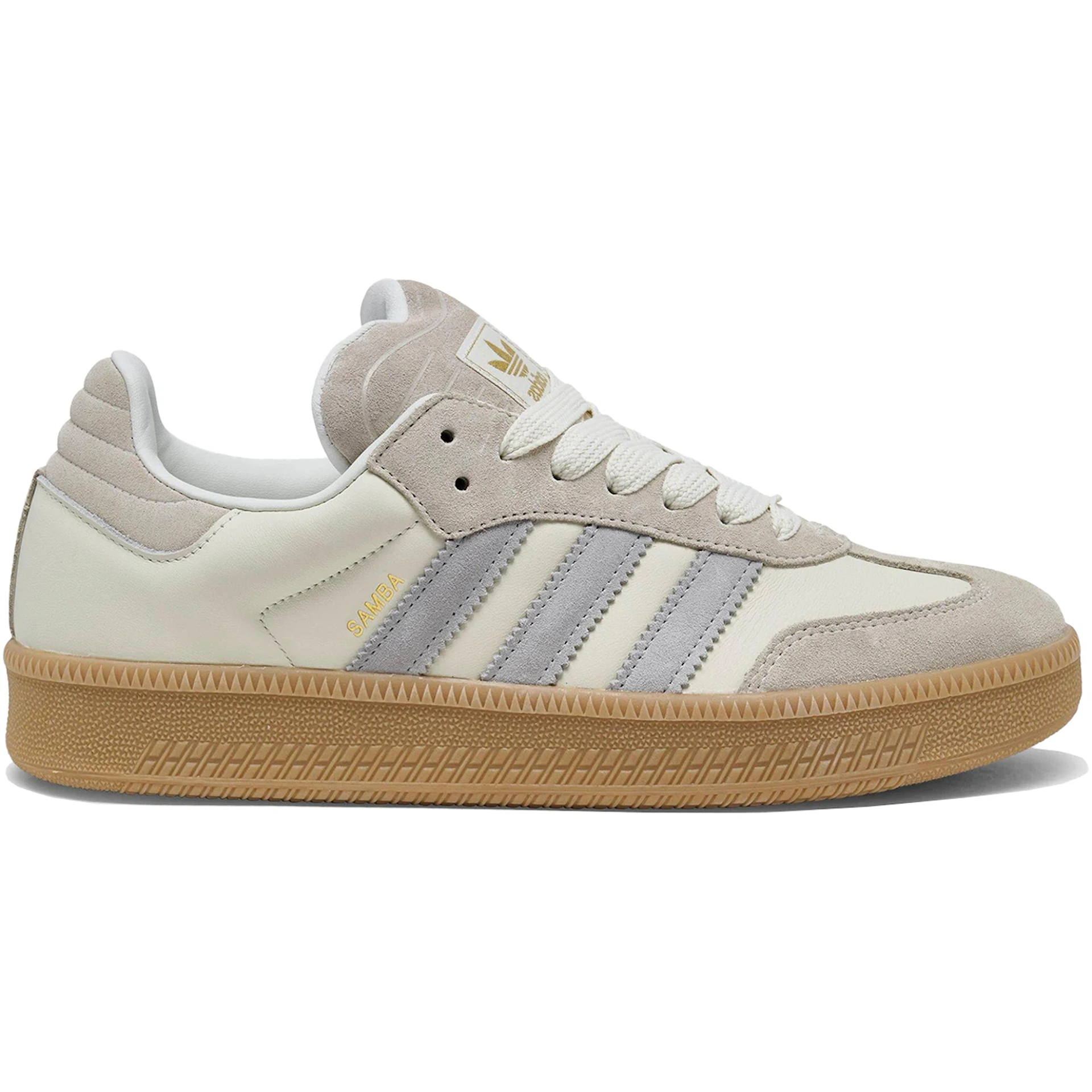 adidas Samba XLG Cream White Gum 2 adidas Samba XLG Cream White Gum