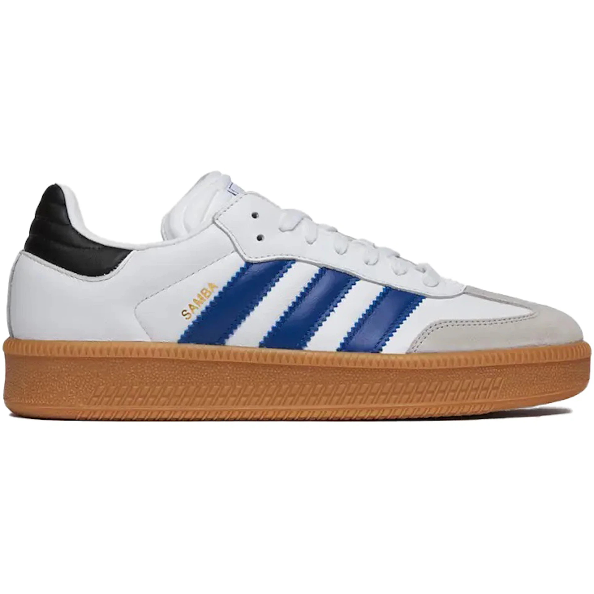 adidas Samba XLG Royal Blue