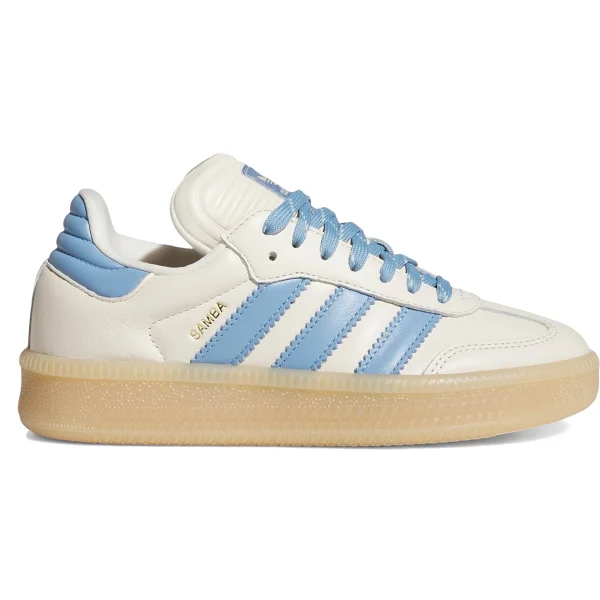 adidas Samba XLG Wonder White Ash Blue (GS)