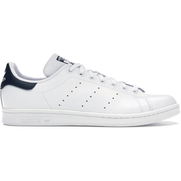 adidas Stan Smith Core White New Navy