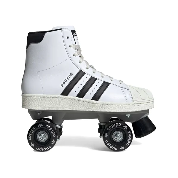 adidas Superstar 82 Skate White Black Off White (Womens)