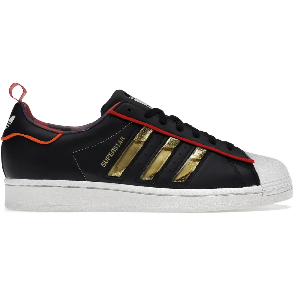 adidas Superstar Chinese New Year Black (2021)