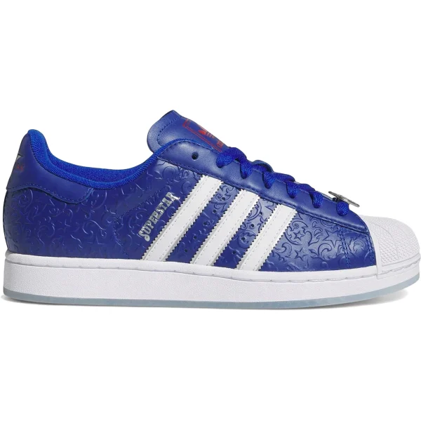 adidas Superstar II Hibbett Dallas