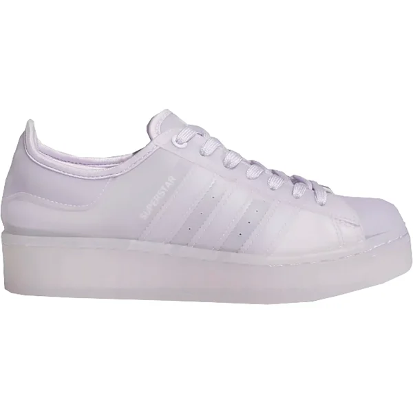 adidas Superstar Jelly Purple Tint (Womens)