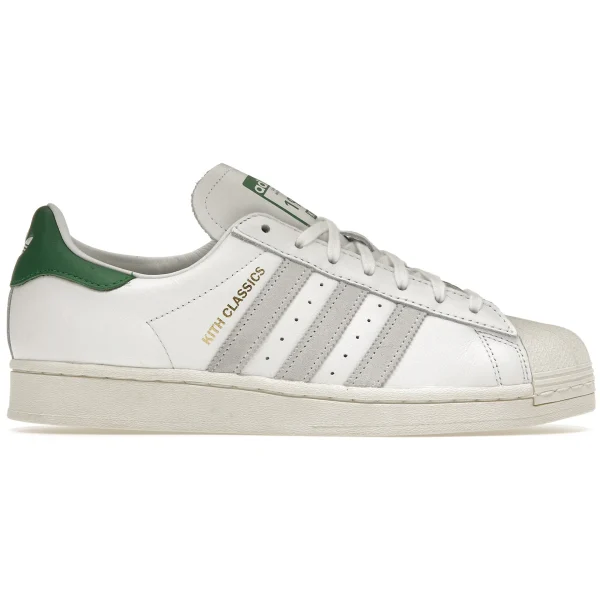 adidas Superstar Kith Classics Program White
