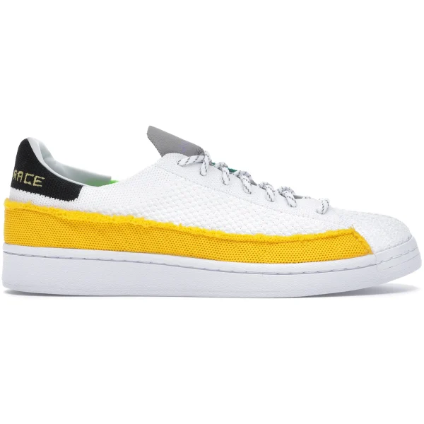 adidas Superstar Pharrell Human Race White