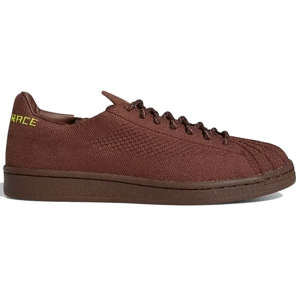 adidas Superstar Primeknit Pharrell Brown