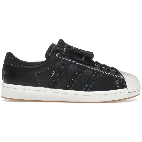 adidas Superstar Vintage END. Tying the Knot