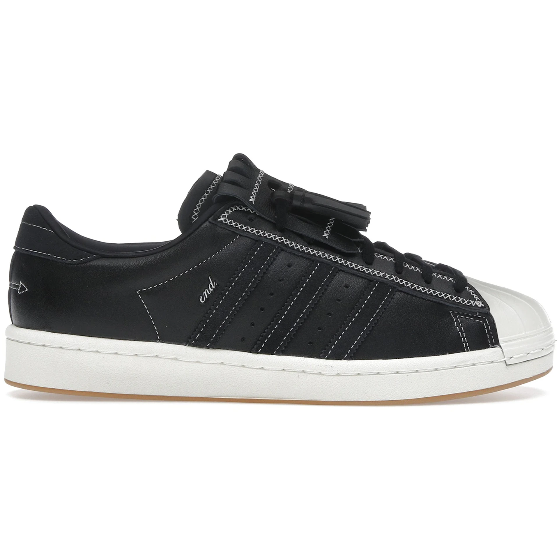 adidas Superstar Vintage END. Tying the Knot 2 adidas Superstar Vintage END Tying the Knot 2 2