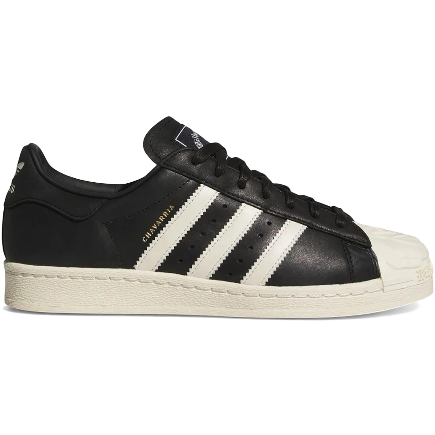 adidas Superstar Willy Chavarria Rose Black Cream White