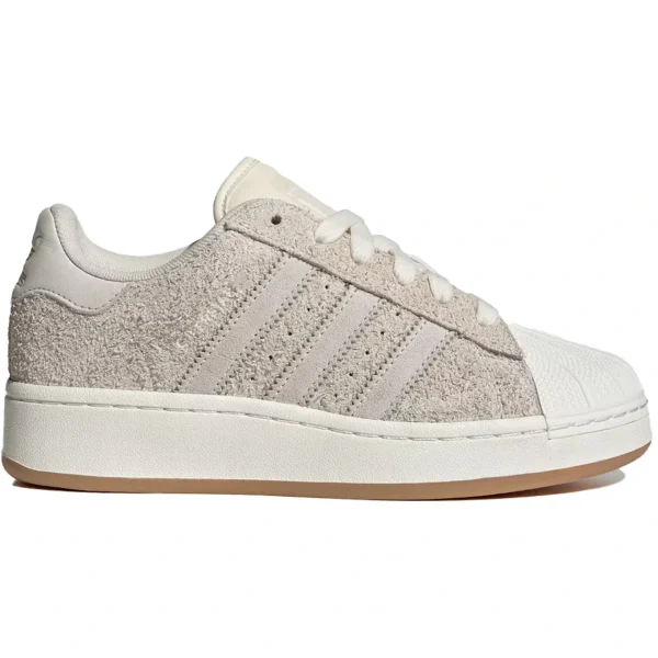 adidas Superstar XLG Wonder White (Womens)
