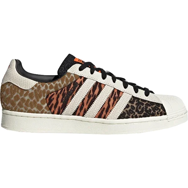 adidas Superstar atmos Crazy Animal