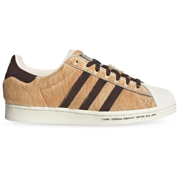adidas Superstar atmos Hachiko