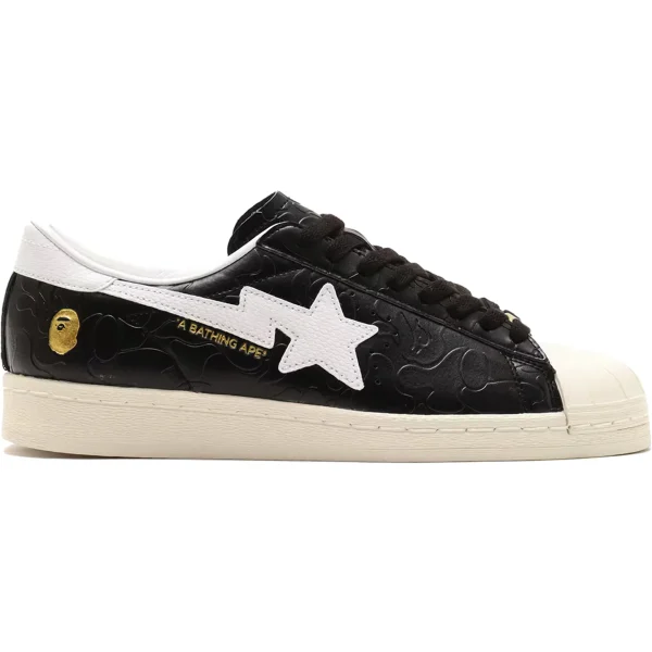adidas Superstar atmos x BAPE 25th Anniversary