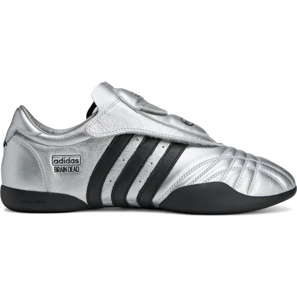 adidas Taekwondo Brain Dead Metallic Silver