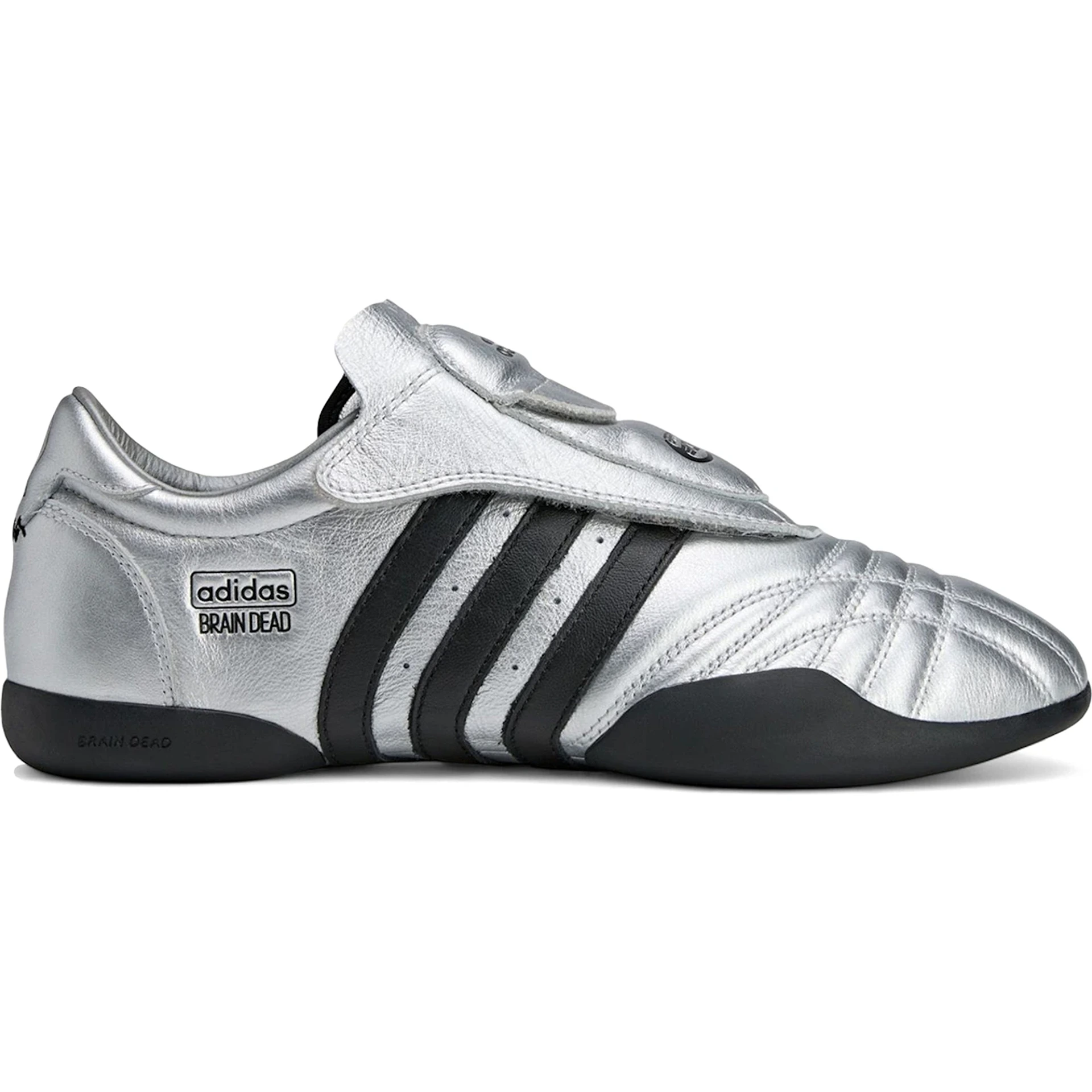 adidas Taekwondo Brain Dead Metallic Silver